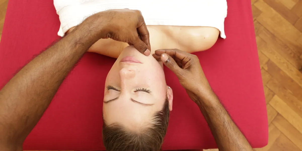 Ayurveda Gesichtsmassage Meisma 14199 Berlin
