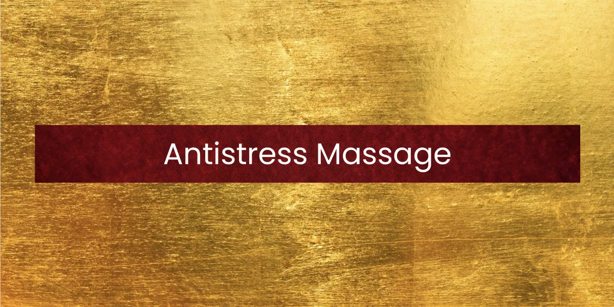 Ayurveda Antistress Massage bei Meisma in Berlin-Wilmersdorf