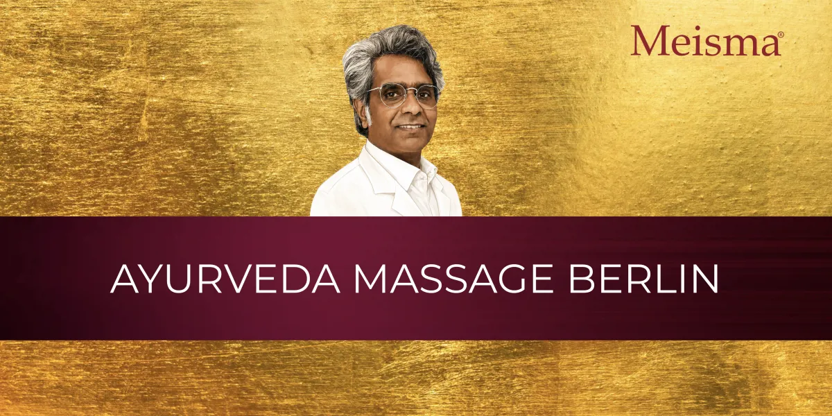 Meisma Ayurveda Massage 14199 Berlin Wilmersdorf