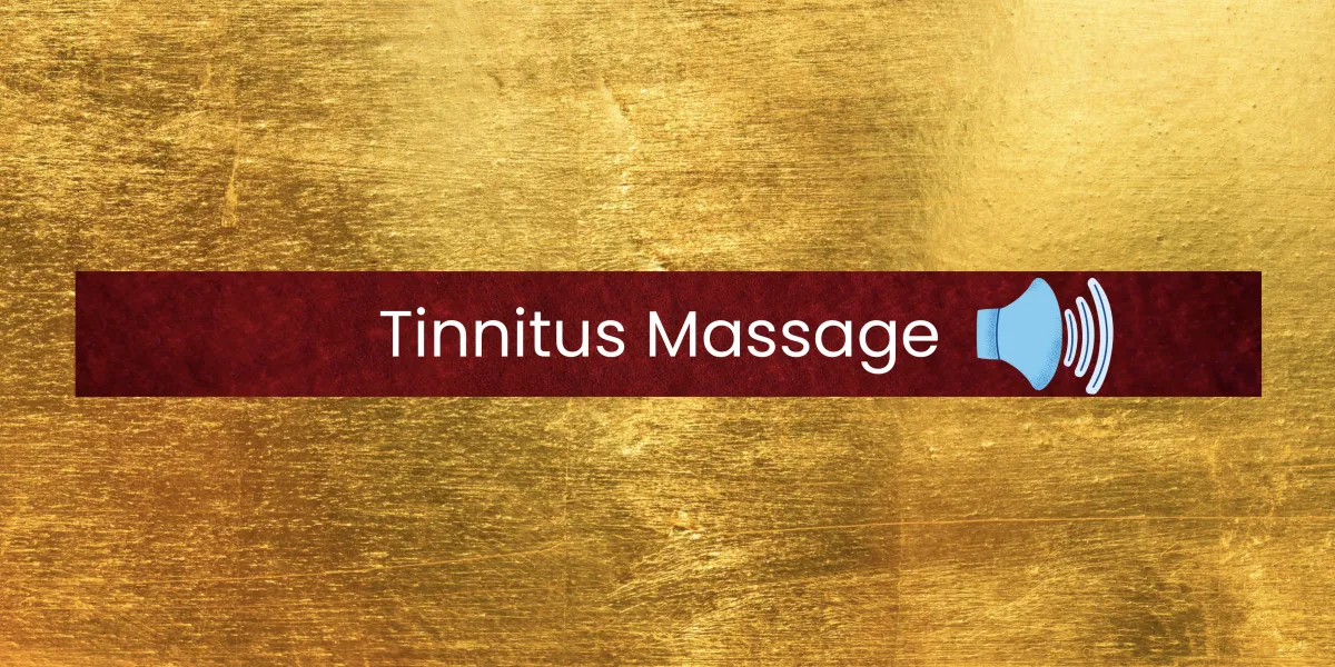 Spezialisierte Tinnitus Massage bei Meisma in Berlin