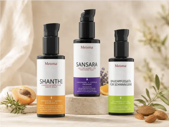 Meisma Bio Massageoel