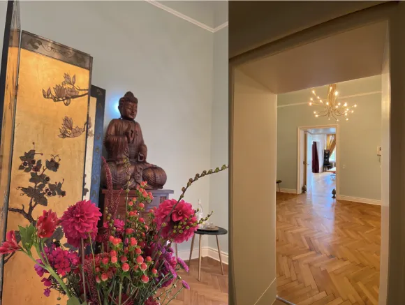 Ayurveda Massage Praxis Berlin