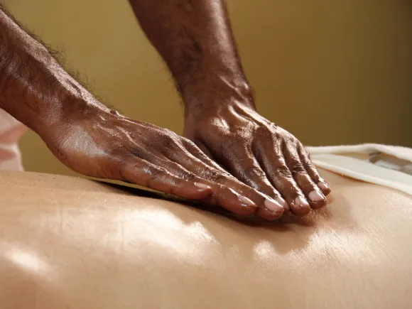 Reiki Massage bei Meisma in Berlin-Wilmersdorf