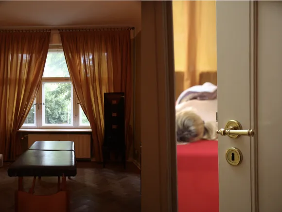 Meisma Meisma Massage zur Unterstützung von Entspannung und Regeneration